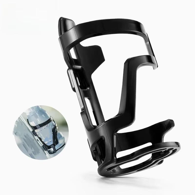 Bicycle Bottle Cage PC Ultralight Bike Bottle Rack Cages Cycling Bottle Holder Bracket Portable MTB Bike Accessories