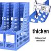 Desktop File Rack Organizer Set