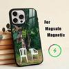Boy DtMF B-Bad B-Bunny  Phone Case For iPhone17,16,15,14,13,12,11 Plus,Pro Magnetic with Magsafe Wireless Charging