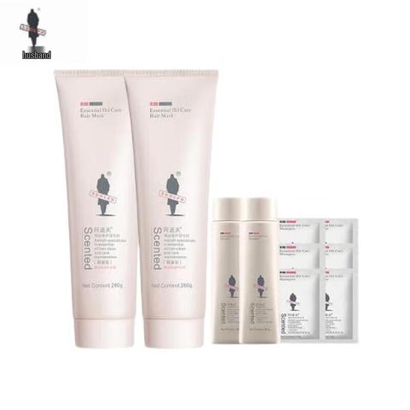 Adolph Essential Oil Hair Repair Treatment Cream