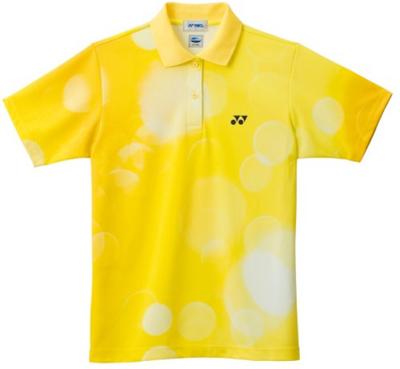 Camisa Amarela Flash 557 XO 20052 Feminina