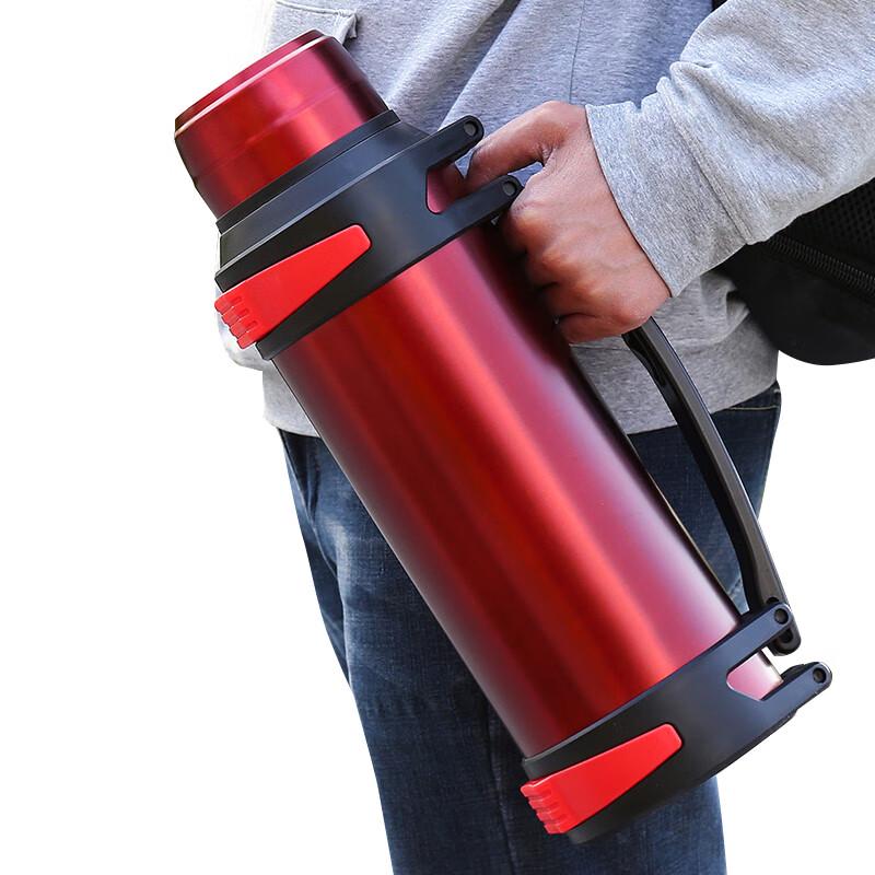 Tri-polar TP3622 Large Capacity Vacuum Travel Flask
