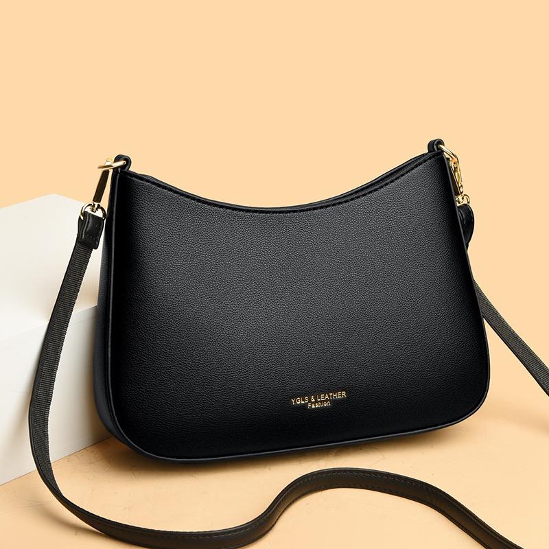 Cross women's bags new urban simplicity trend fashion shoulder crossbody portable armpit bag