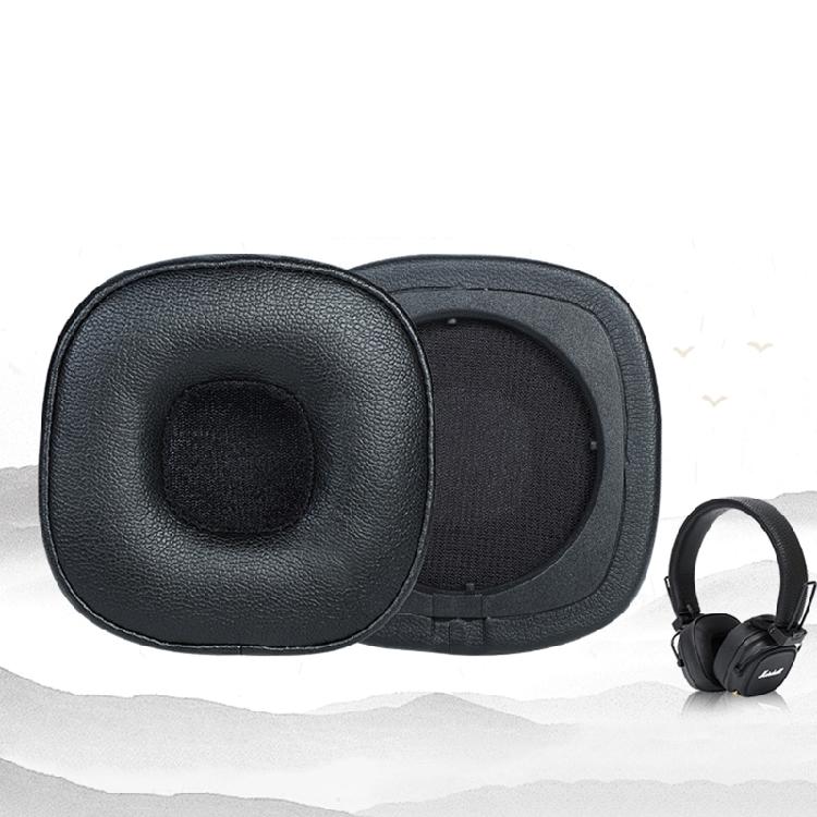 Qualifizierte Ohrpolster Weiche Polsterhüllen für Marshall Major 4 Headset-Abdeckung