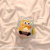 Stereo SpongeBob SquarePants AirPods1/1/1/1 Generation Apple Earphone Cover Pro/pro1 Bluetooth Earphone Case