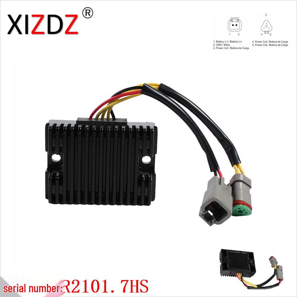 2101.7HS for Sea-Doo Speedster 150 278001581 ESP10147