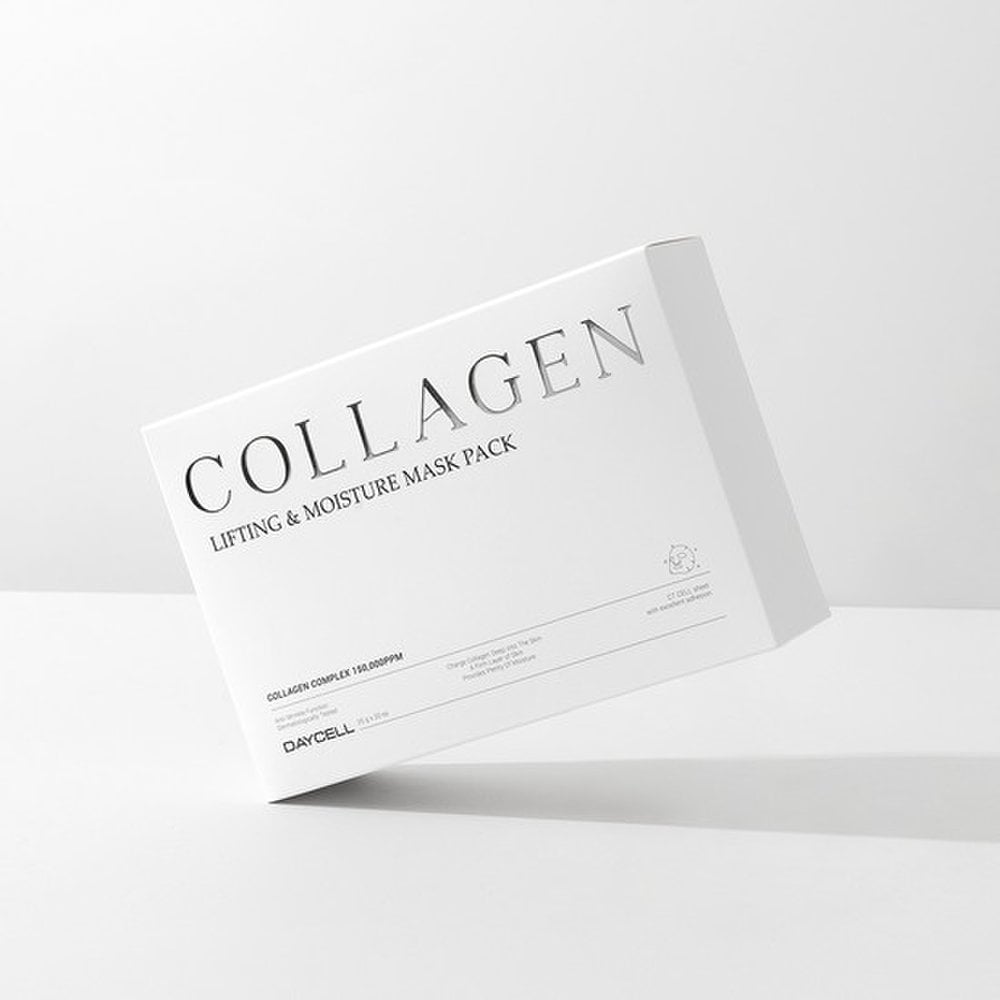 

Маска Daycell Collagen Lifting & Moisture Mask Pack 25 г 1 шт.