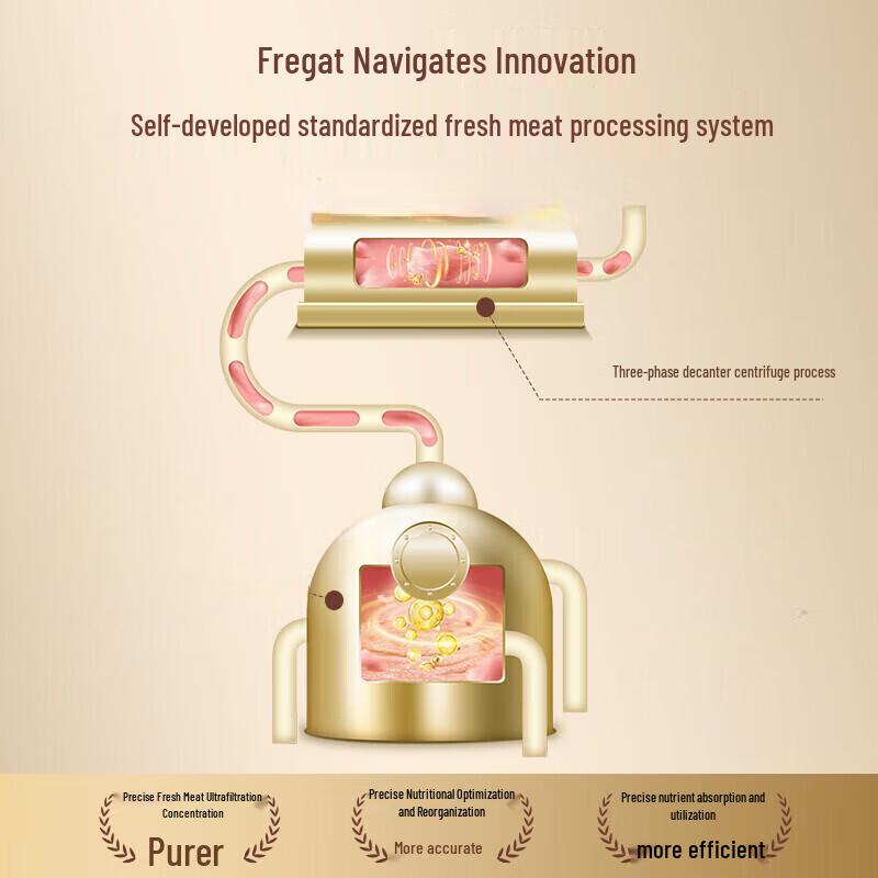 Fuleijiate Fresh Chicken Cat Wet Food