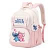 Interstellar Backpack Peripheral Children's Backpack Macaron Color School Bag Reduce the Burden On Junior High School Students
