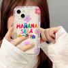Karol G Manana Shota New Phone Case for Vivo Y17s Y78 Y77 Y36 Y35 Y02s V40 V29 V27 S15 4G 5G Pro Airbag Anti Fall Clear Back