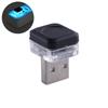 Mini USB LED Car Light Auto Interior Atmosphere Light Atmosphere Light Car Lamp Decorative Smart USB Accessories LED Colorf B6S6