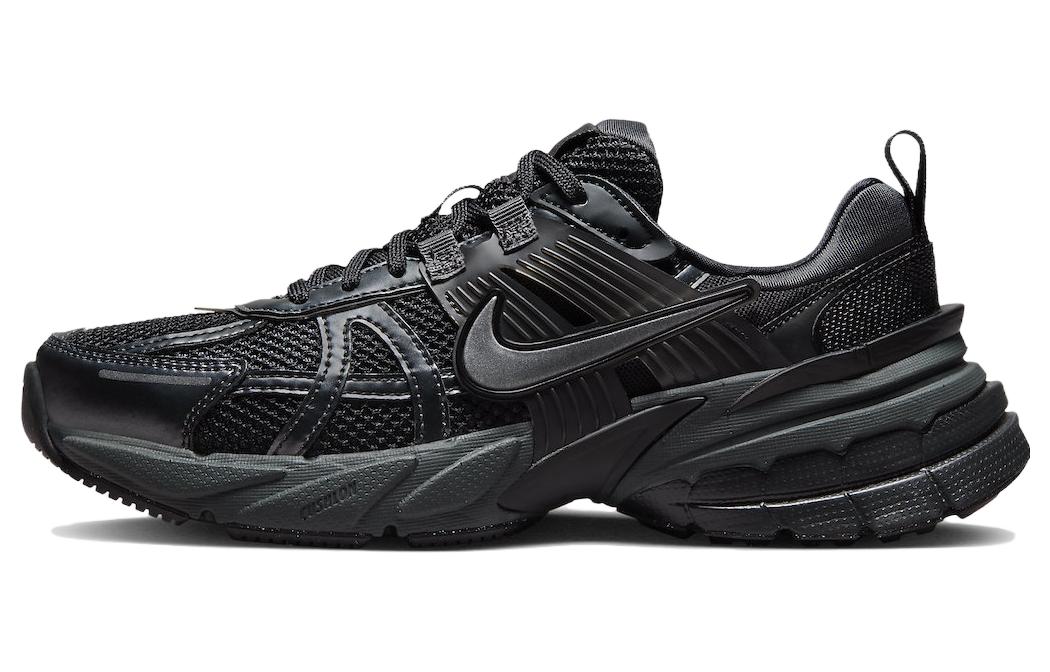 Nike V2K Run  Metallic Silver Black  Women s FD0736-001 35.5