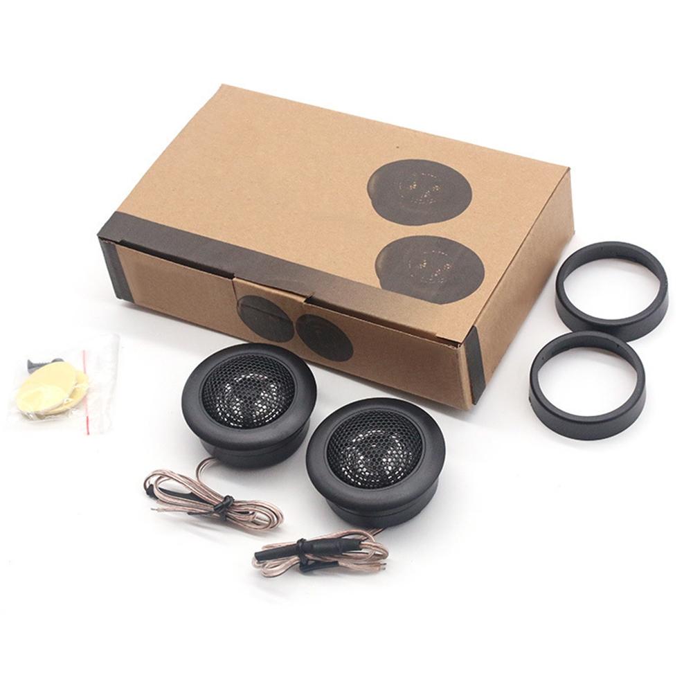Car Speakers Car Speakers Tweeter Heat-resistant Voice Coil