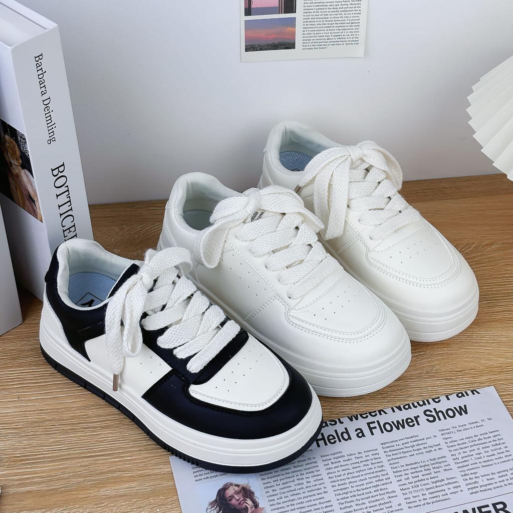 Premium Women's Shoes Summer New Versatile Platform Breathable Casual Board Shoes Sports Shoes