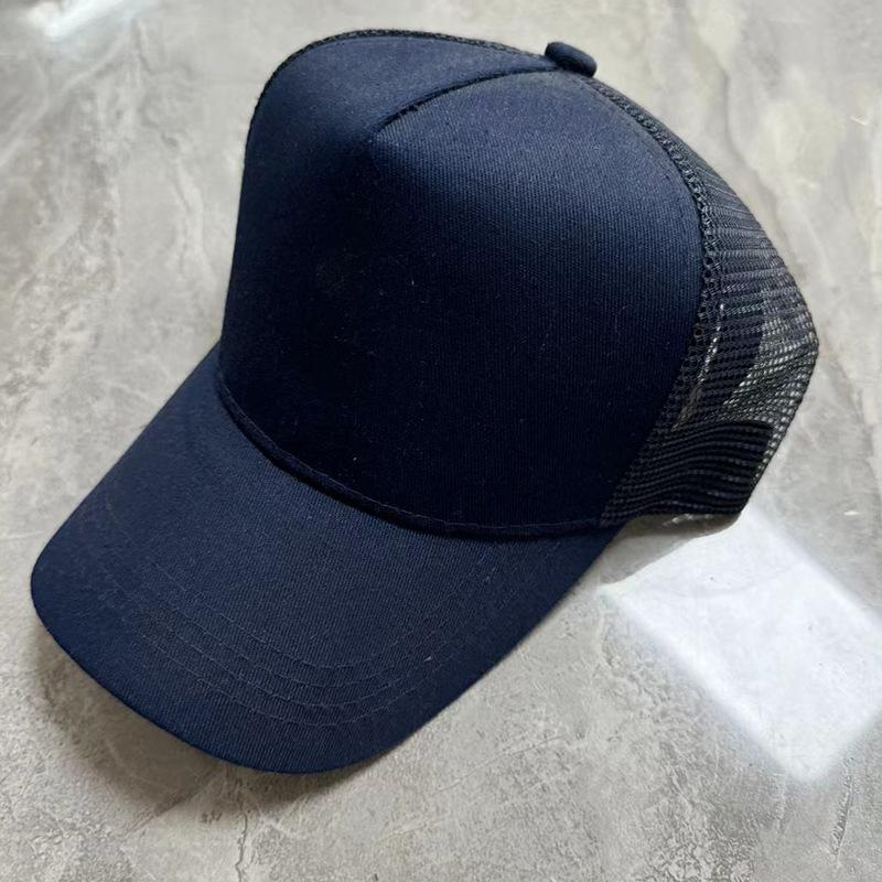 Colorful mesh hat available. Multiple colors available. Trucker visor baseball cap wide brim dome