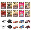 Hot Wheels Pop Culture Assorted Vehicle Toys Diecast Box of Ages Cars, 10, 3+, Multi-color HXD63-986Q