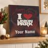 Linkin Park Custom Name Text 5D Diamond Painting Kit DIY Full Drill Diamond Art Decoration
