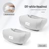 Ji Shi 01/ADAMAS Car Neck Support Pillow - Universal Comfort Headrest for All-Season Use
