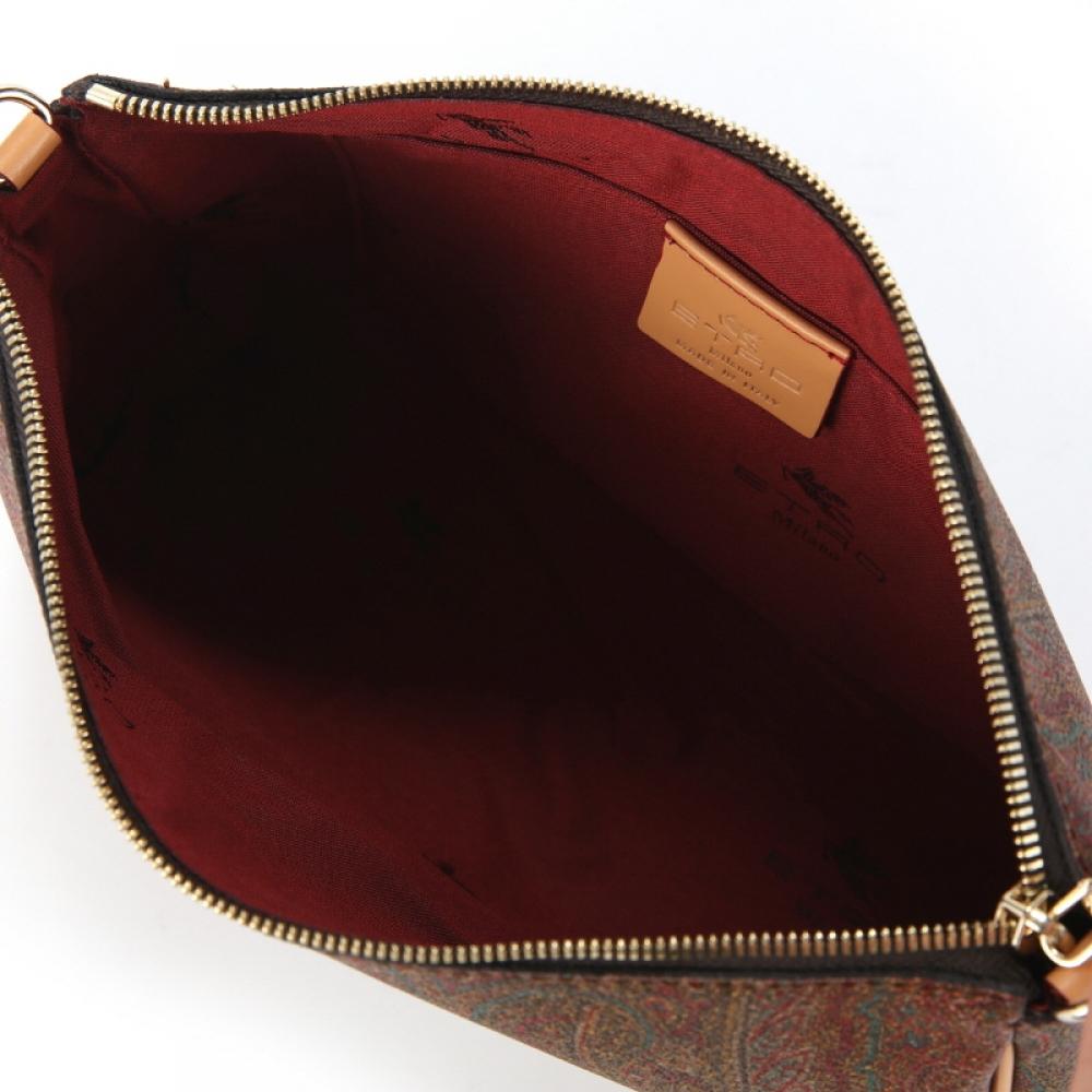 Etro Paisley Jacquard Shoulder Bag Wp1h0003aa054 R0369