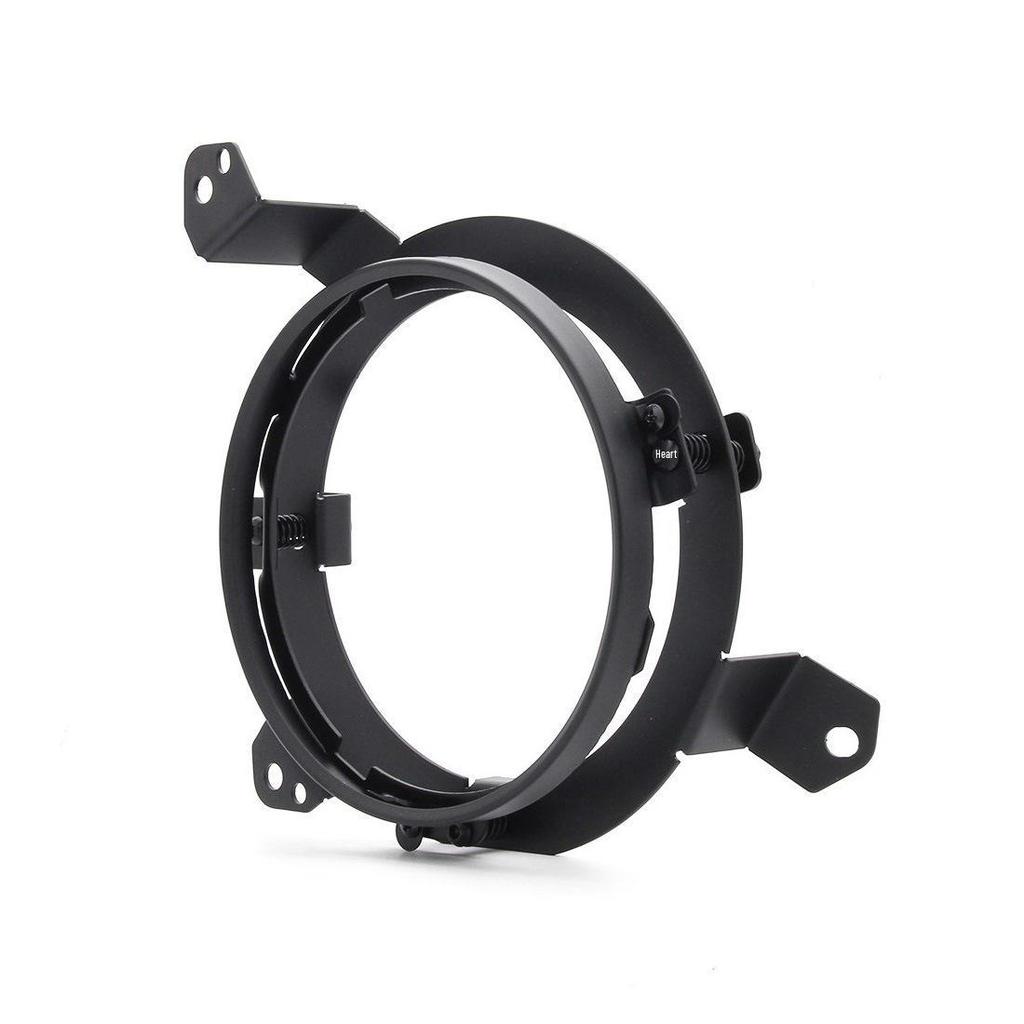 New 7-Inch JL Bracket for 2018-19 Wrangler Jeep & Harley Modifications