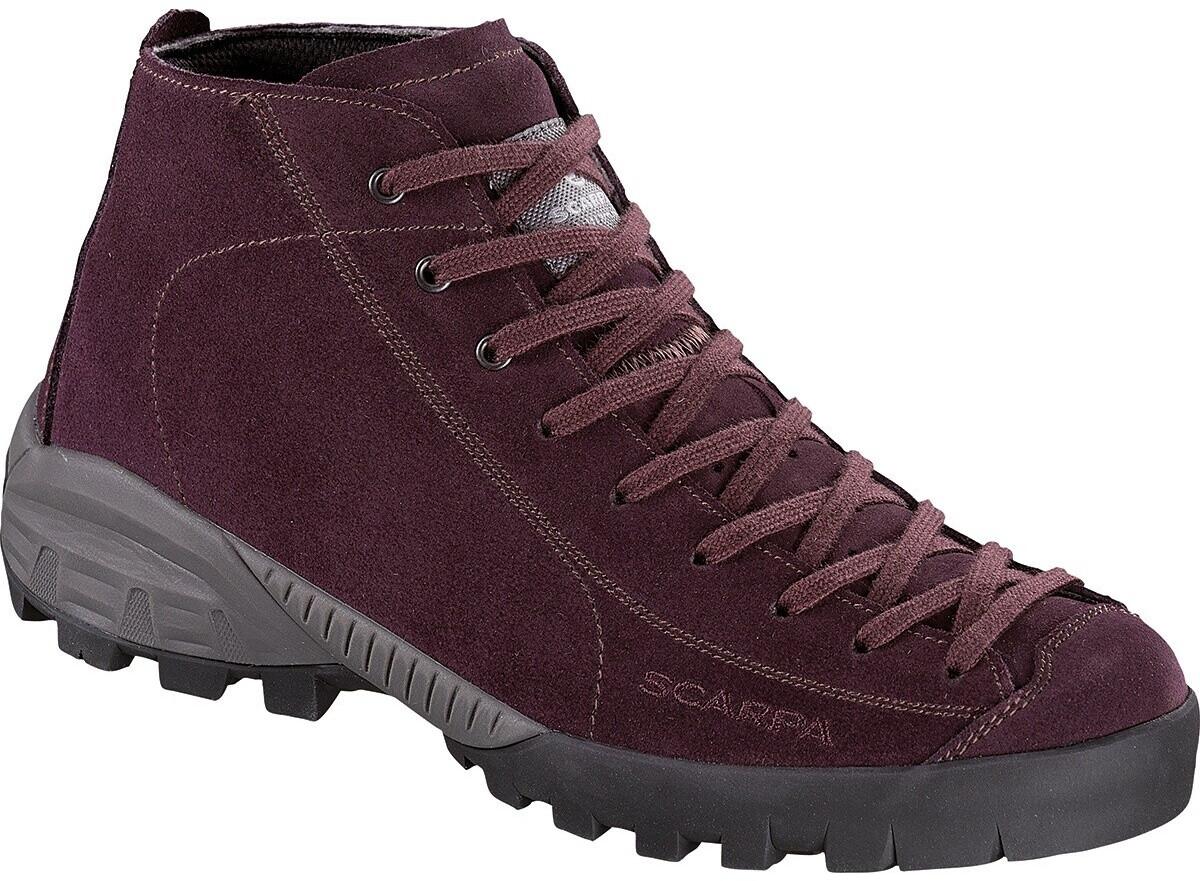 Обувь для треккинга Scarpa Mojito City Mid Wool GTX purple 38