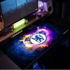 Chelsea Football Club Crest mouse pad, rubber base, esports desk mat, mouse pad for gamers and office use, gaming desk , easy to clean mat