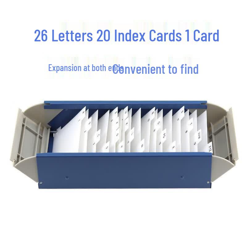KW-triO 4401 Business Card Organizer