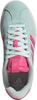 Женские кроссовки Adidas VL Court 3.0 halo mint/pulse magenta/bliss pink