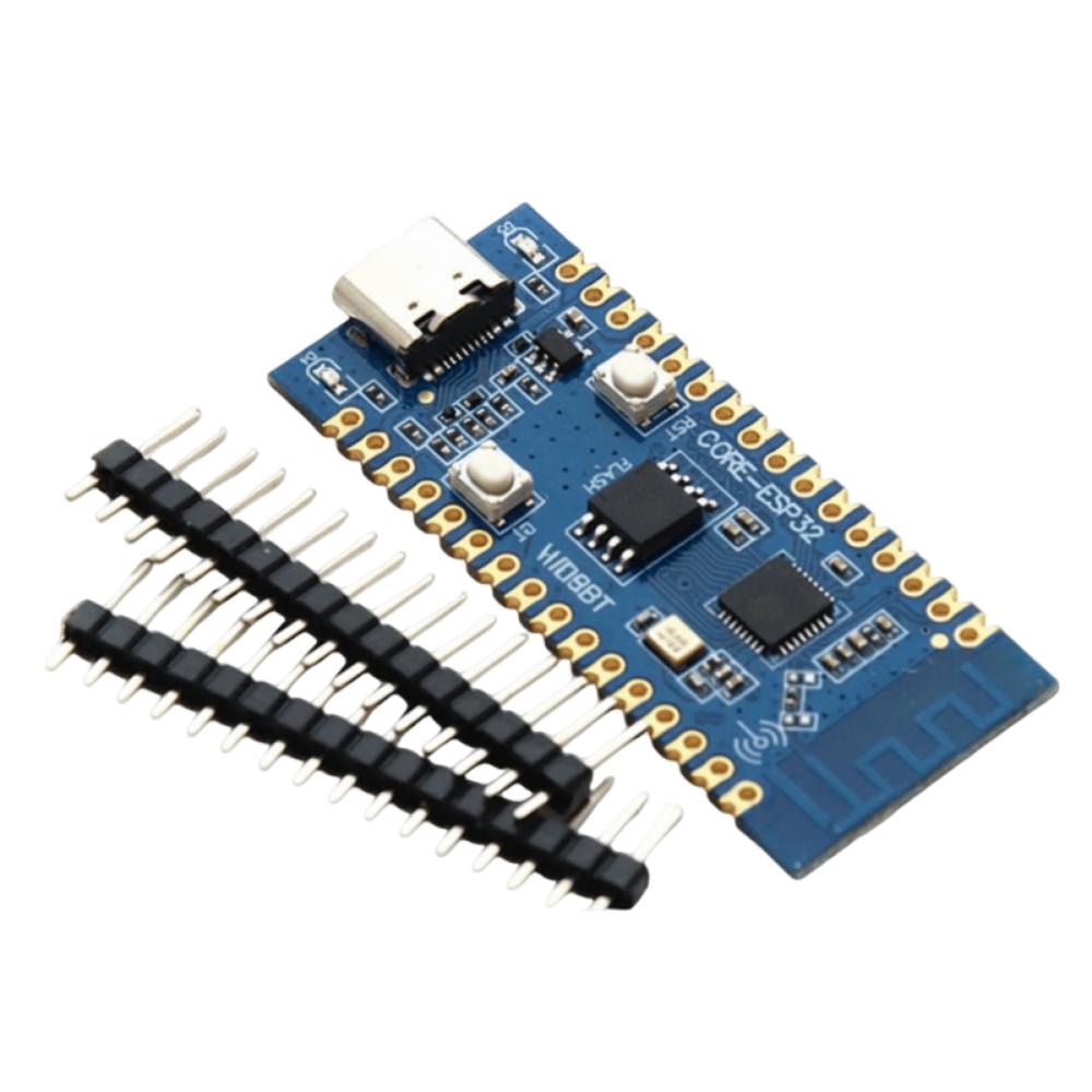 

IDF Compatible ESP32 C3 Core Board 32Pin Interface LCD CORE Board Arduino Development Simple Style 1