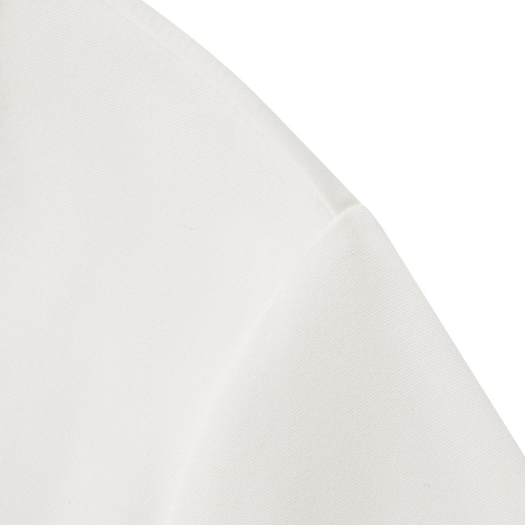 Li-Ning Comfortable Versatile Simple Solid Color Round Neck Short Sleeve T-Shirt Women Tops Off-White ATSV044-2