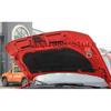 For Jeep Renegade 2015-2021 Heat Sound Insulation Cotton Front Hood Engine Firewall Mat Pad Cover Noise Deadener