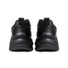 MLB Sandal Chunky Mask Breathable Sports Sandals Unisex Black Sneakers 3ASDCH133-50BKS