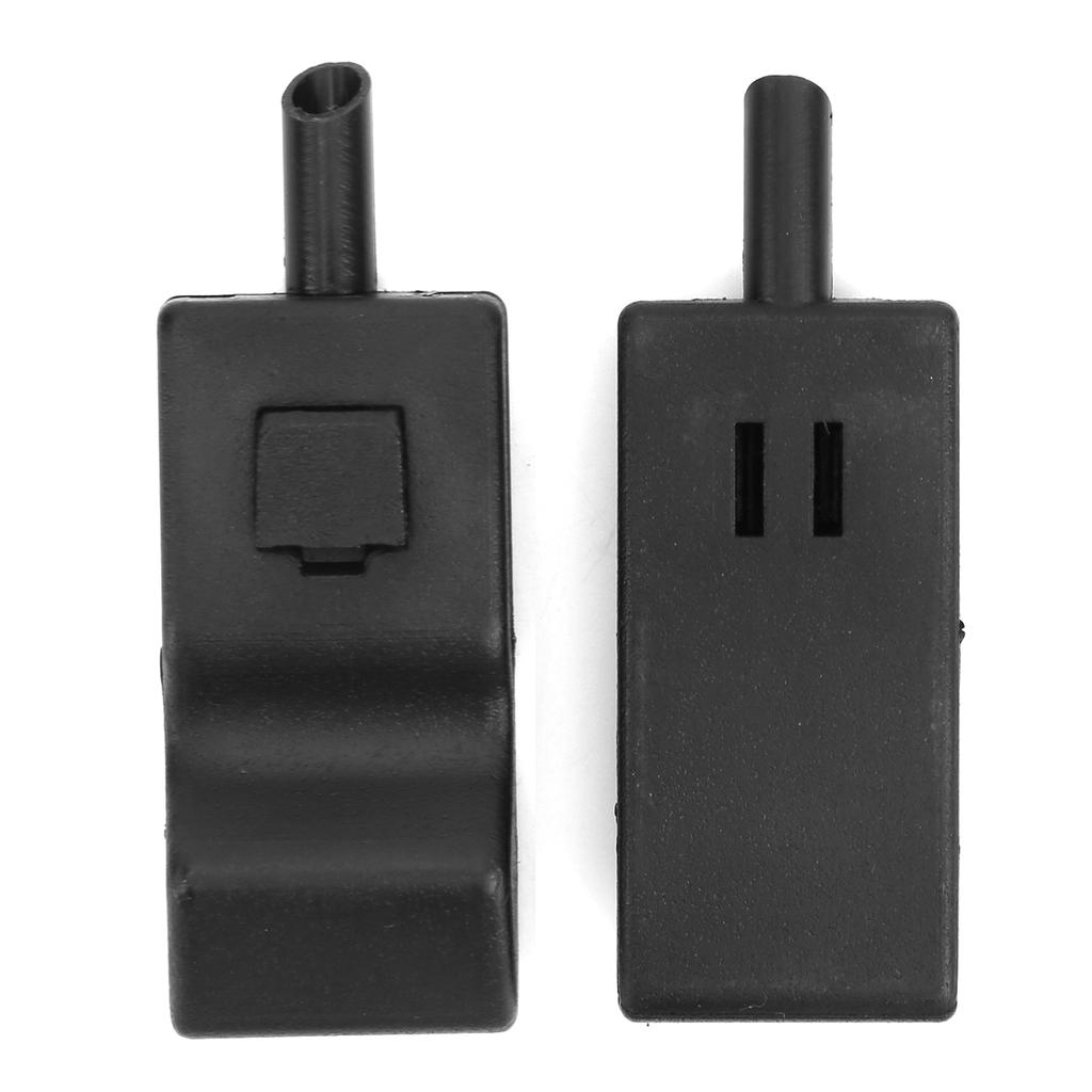 Door Lock Knobs Front Rear 15844616 High Precision Auto Parts Fit for GMC Silverado