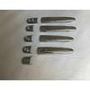 For Toyota ROOMY 2016- Decorate Accessories ABS Chrome Door Handle Cover Trim Molding Accessories