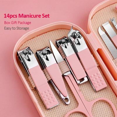 Kits y conjuntos – Kits de herramientas de manicura