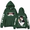 Anime Demon Slayer Muzan Kibutsuji Mikina Harajuku Hip Hop Pulovr Topy Mikina Dárek
