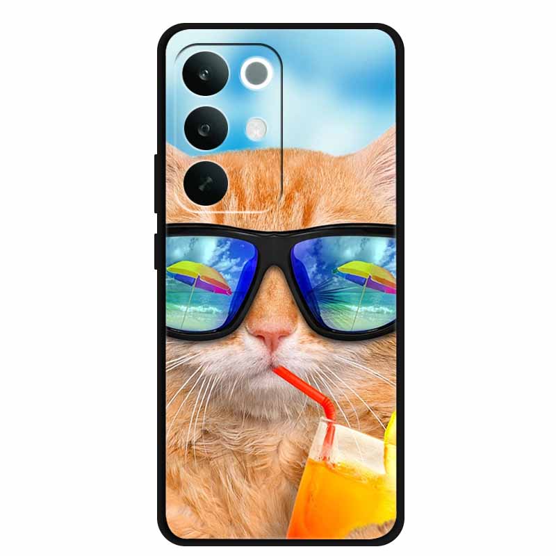 

Для Realme 15x Чехол Глобальная Версия Ударопрочный Мягкий Силиконовый Задний Чехол для Realme15x OPPO Realme 15x 15 X 5G Защитный Capa Новый -Realme 15x Global