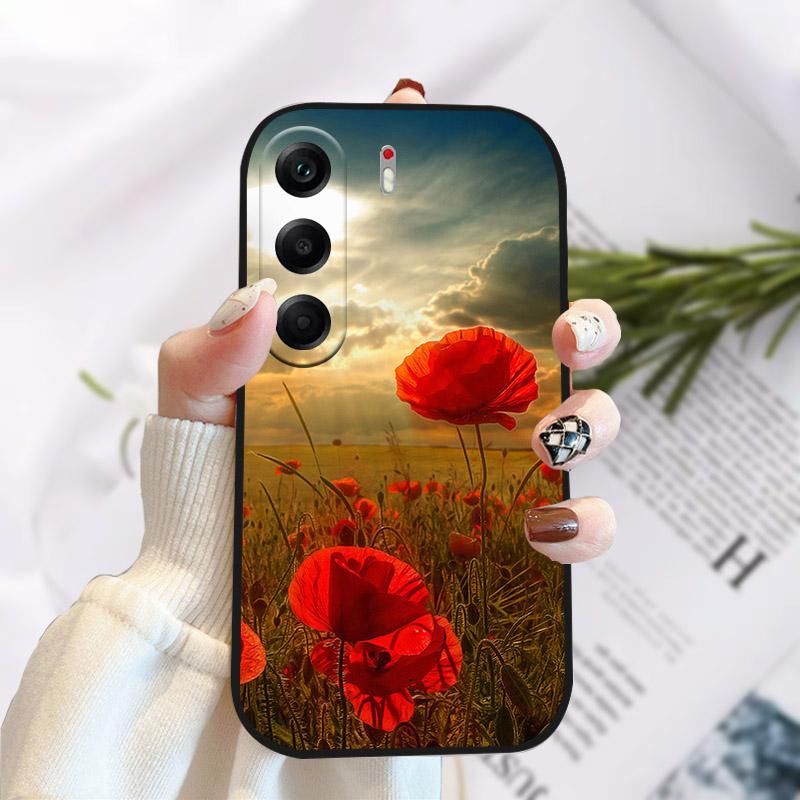 For Tecno Camon 40 Pro 4G 5G Phone Case Soft Silicone Back Cover Bumper For Tecno Camon40 Pro 40Pro Protector Fundas CM5 CM6 CM7