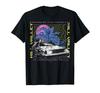 Back To the Future 35th Anniversary Hill Valley DeLorean T-Shirt
