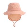 Kids Bucket Hats for Boys Girls UV Sun Protection Beach Caps with Neck Flap Play Hat 12 Colors Available Sizes 2-5 Years Old