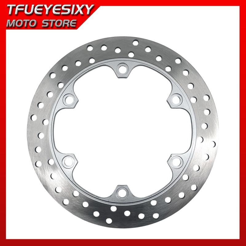 Motorcycle Rear Brake Disc Rotor For Honda CBR1100XX Blackbird CB1100 CB1300 VFR750 VF500 XL1000v Varadero CBR1000 CBR750 FH/FJ