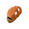 Soft Baseball Glove Glove for Right Throwing General Adults All Round 12 Inch Orange 417