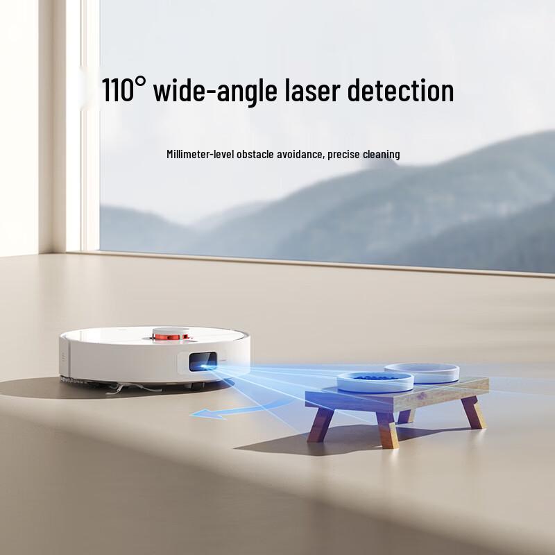 Mijia H40 Robot Vacuum and Mop