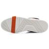 New LiNing Wave Superwave Mid Top Skateboard Shoes Men's Black Orange AGCQ179-2