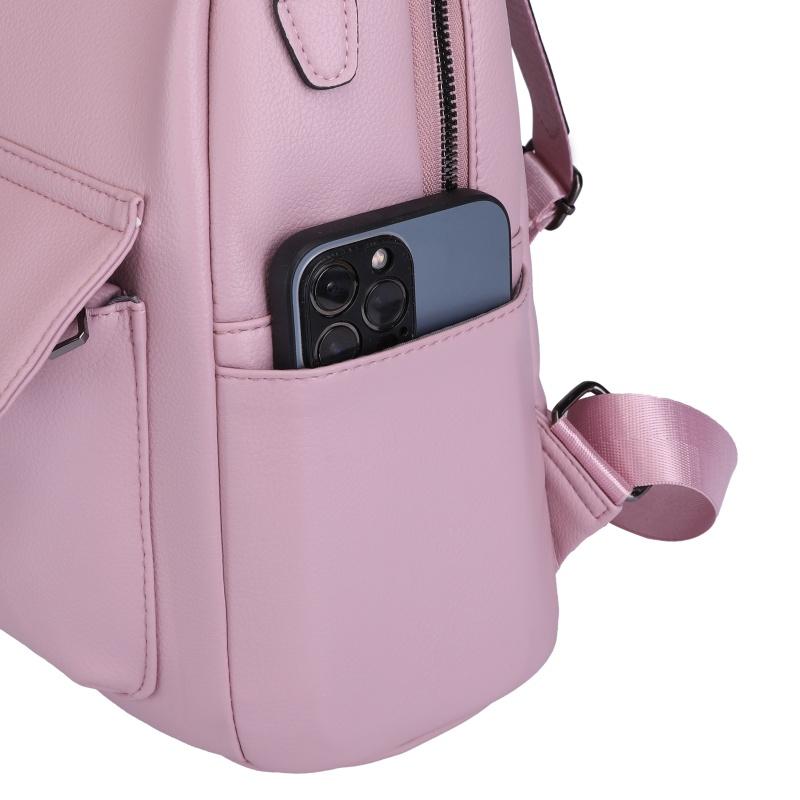 Women's Backpack Large Capacity Backpack Travel Commuter Backpack