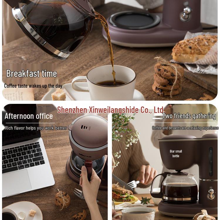 Little Bear All-in-One Automatic Coffee & Tea Maker