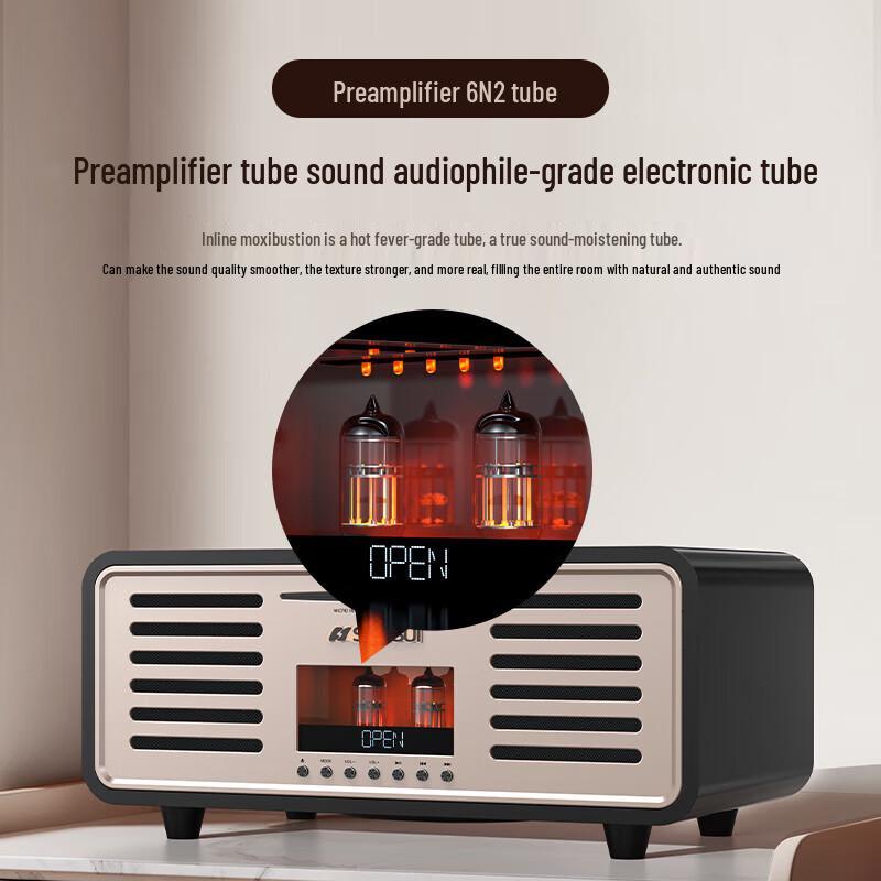 SANSUI N3 Hi-Fi Bluetooth Speaker