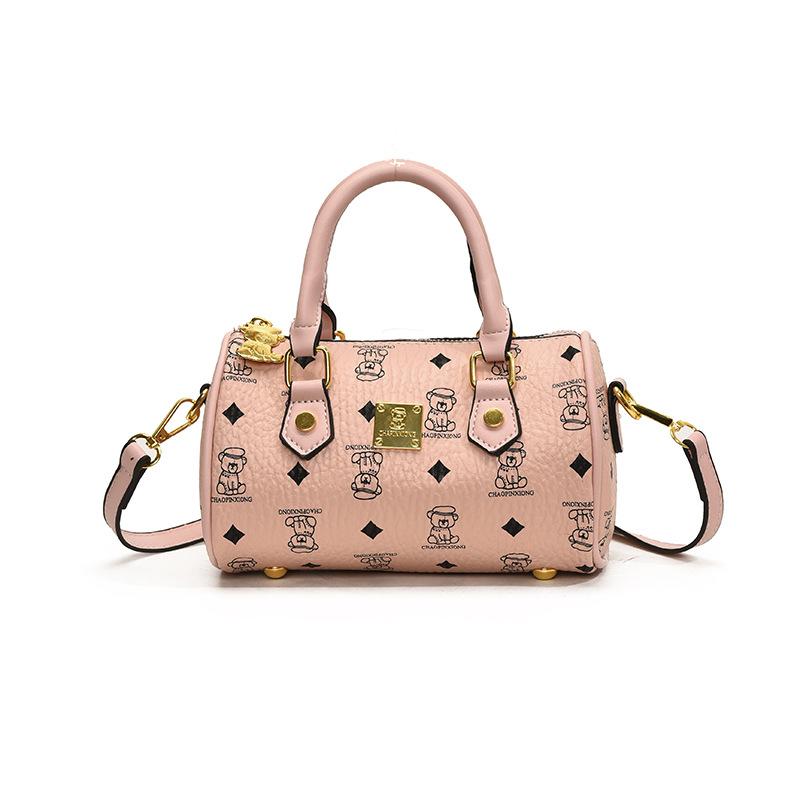 Premium Women's Bag New Classic Niche Design Silk Scarf Shoulder Messenger Bag