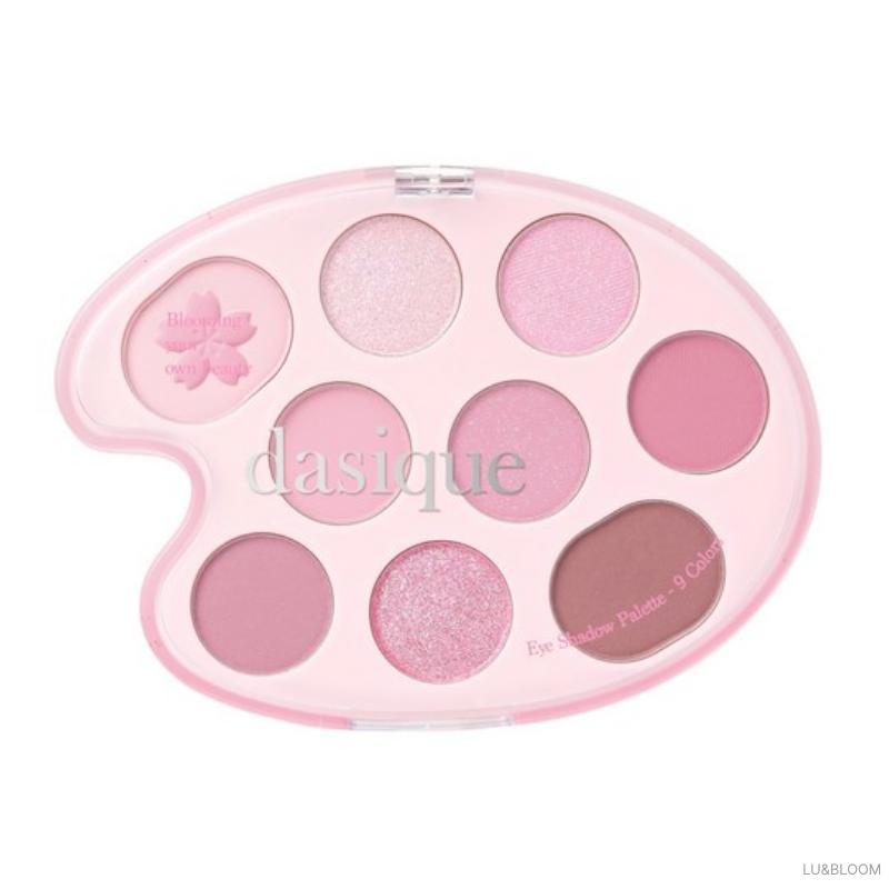 Dasique Shadow Palette Pink Blossom Collection 7.2g (+Free gift)