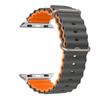 Silicone Strap For Apple Watch Band 44mm 49mm 40mm 45mm 41 38 Accessorie Correa Silicone Bracelet iWatch Ultra 2 Serie 7 6 Se 8 9